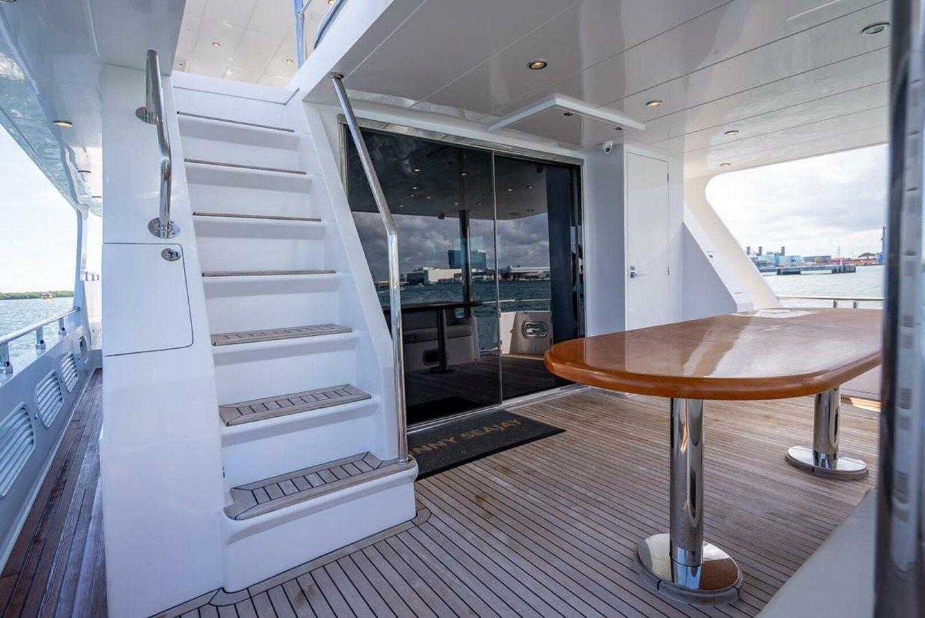 Buy a Sunny SeaJay 70 at Shestakov Yacht Sales
