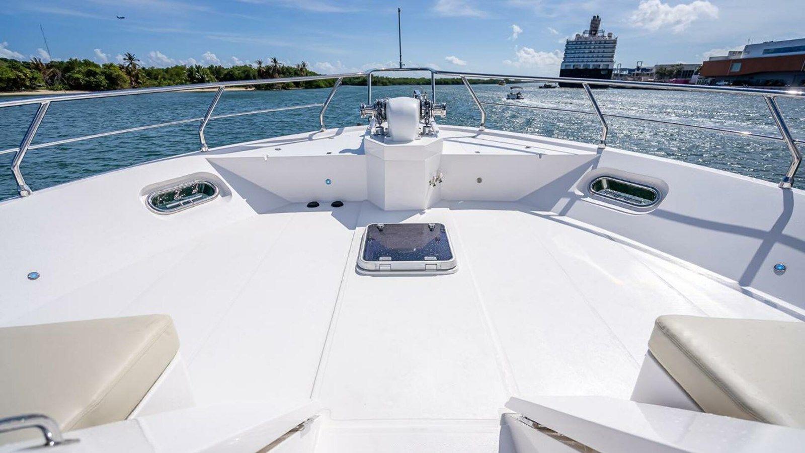 Sunny SeaJay - HAMPTON YACHTS yacht sale