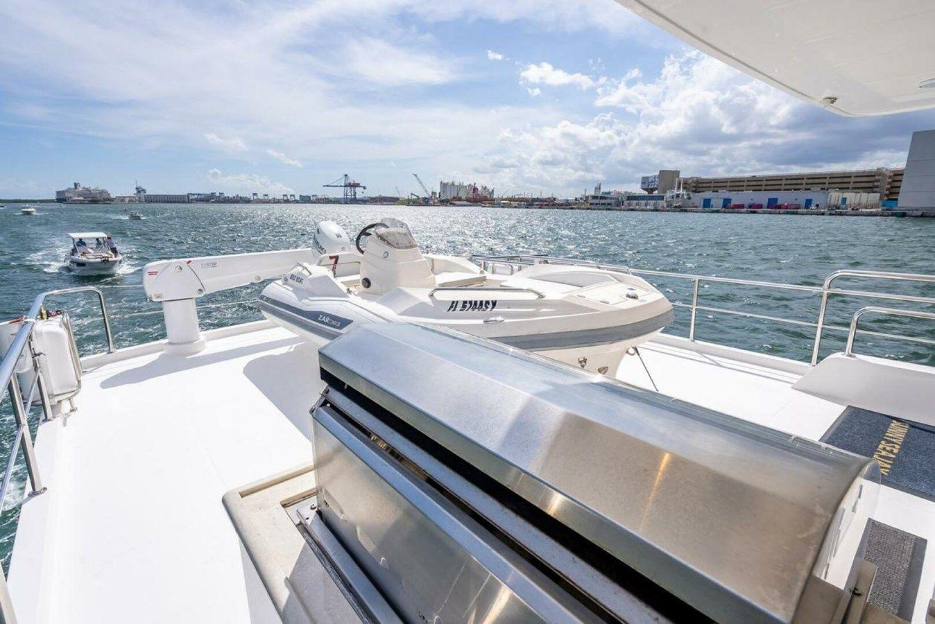 Buy a yacht Sunny SeaJay 658l Endurance