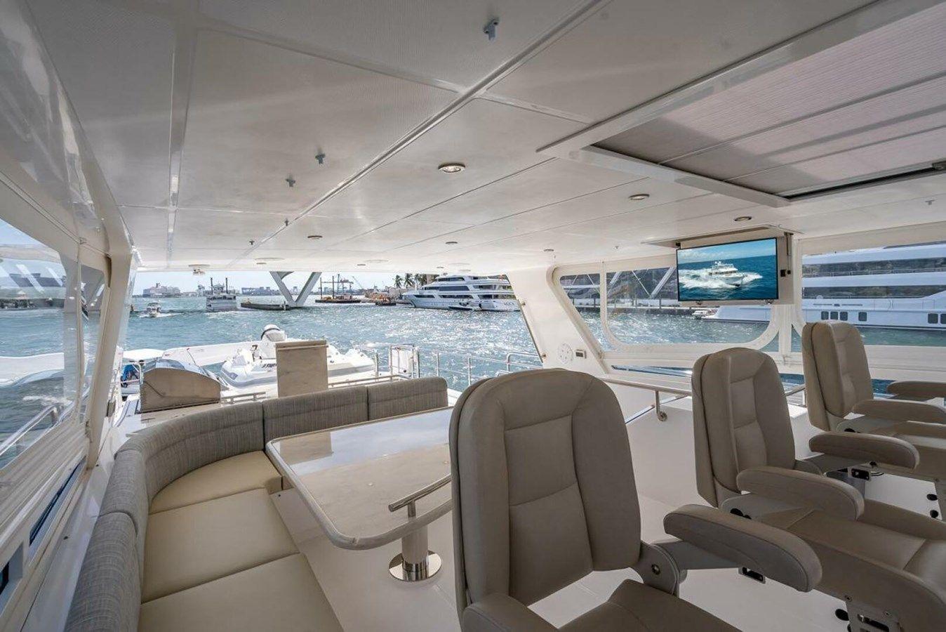 Sunny SeaJay - HAMPTON YACHTS yacht sale