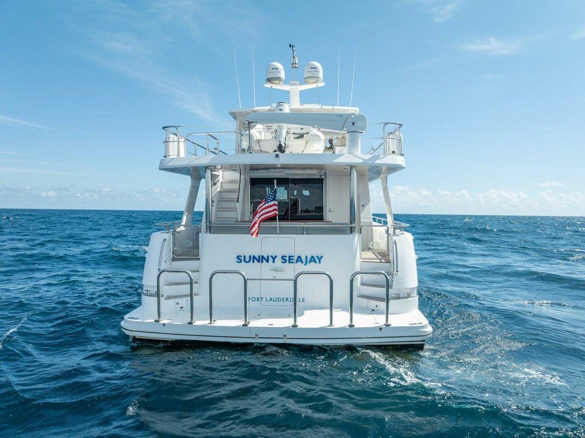 Buy a yacht Sunny SeaJay - HAMPTON YACHTS