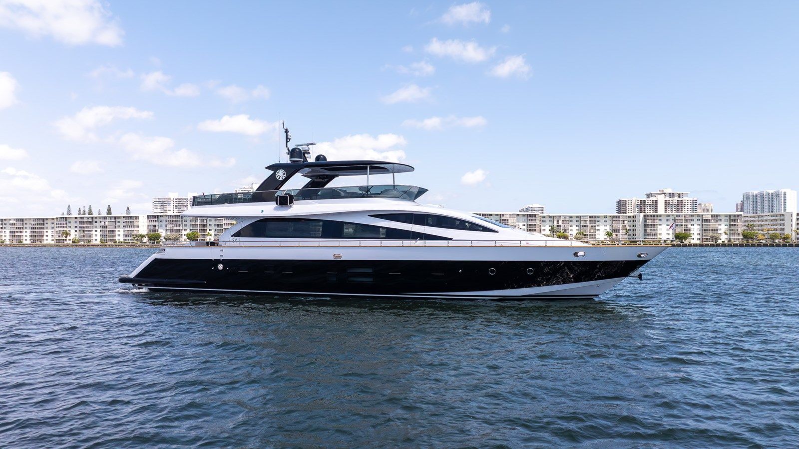 Buy a Sea Metri V 94 at Shestakov Yacht Sales