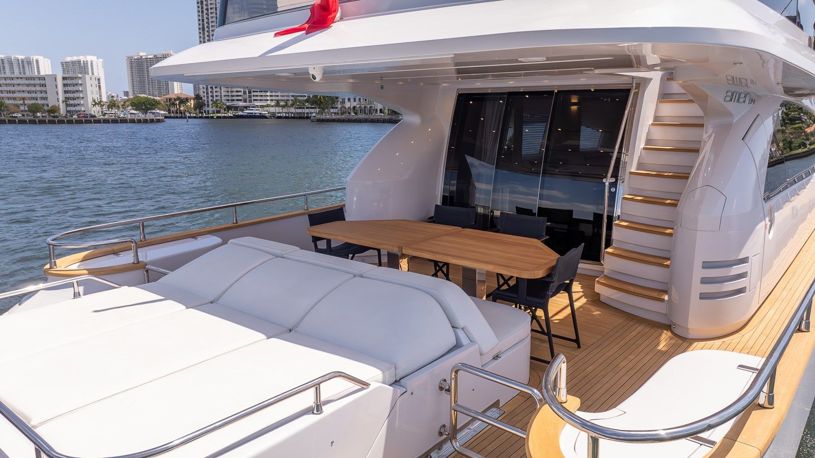 Sea Metri V - AMER YACHTS yacht sale