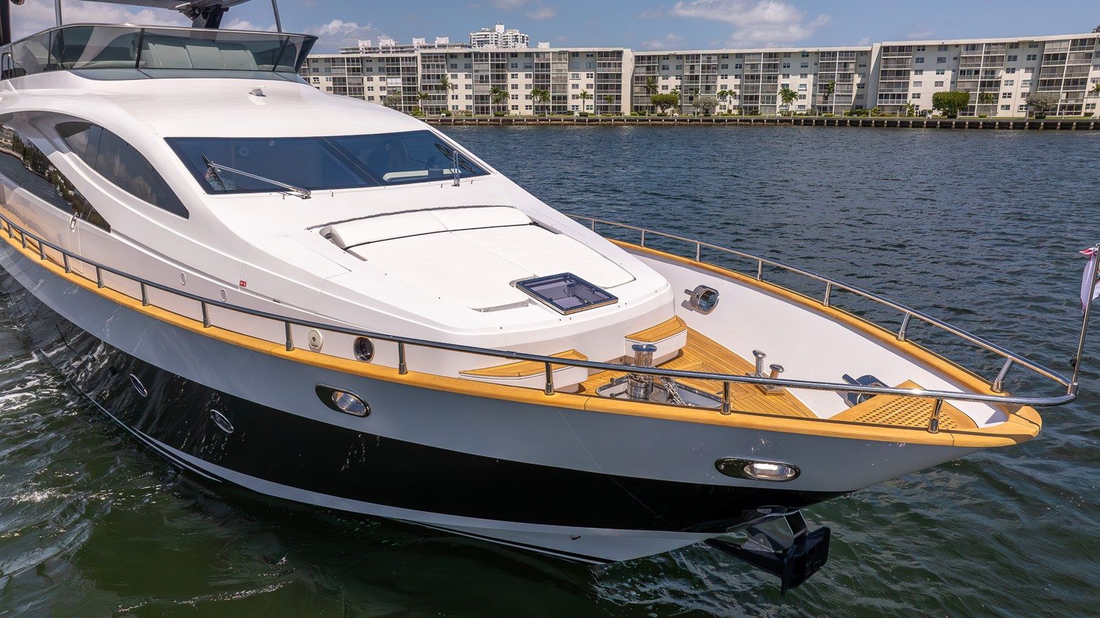 Sea Metri V - AMER YACHTS