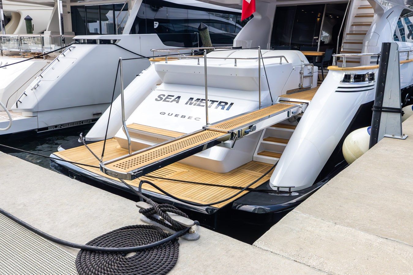 Buy a yacht Sea Metri V 2017
