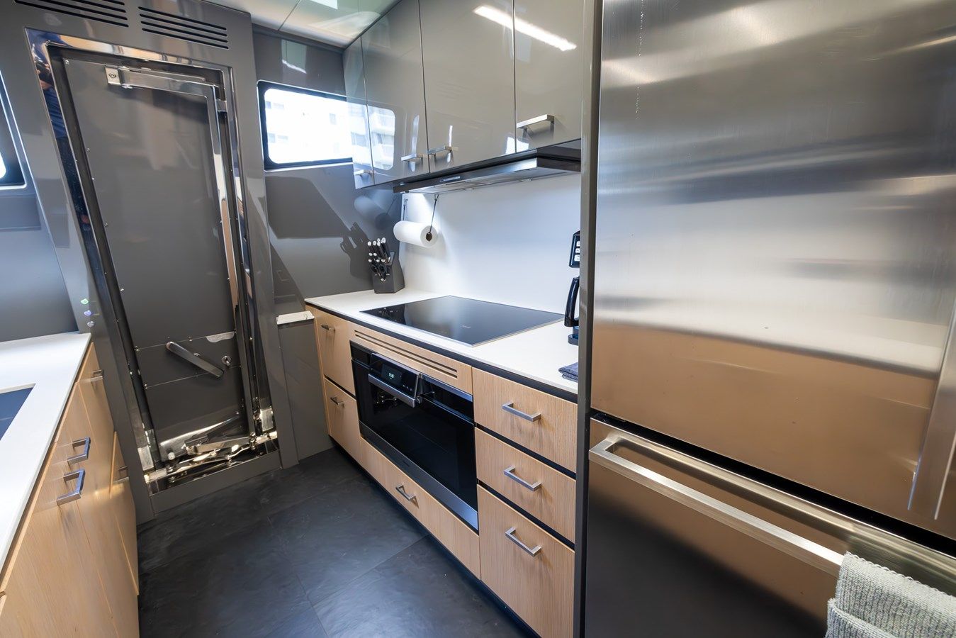 Buy a yacht Sea Metri V - AMER YACHTS