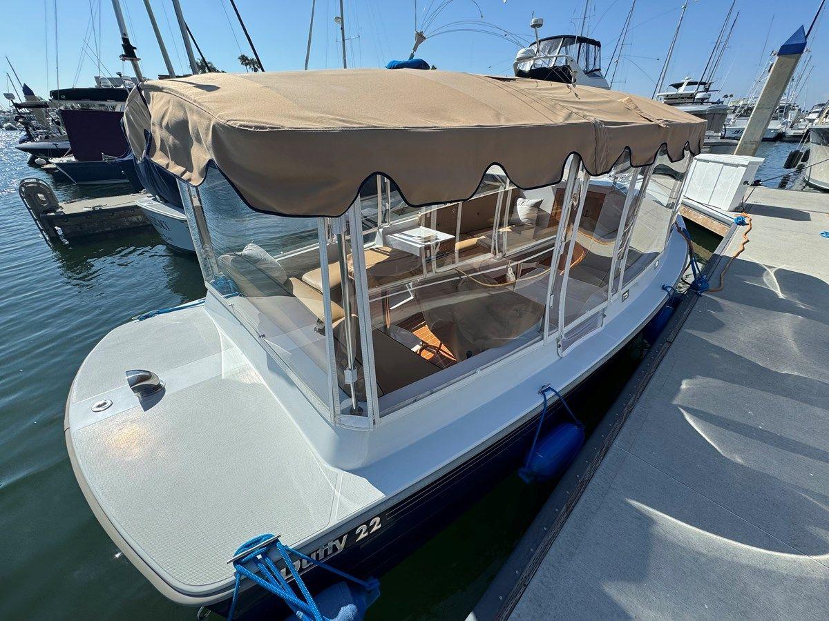 the best price on 2022 Duffy 22 Cuddy Cabin - DUFFY