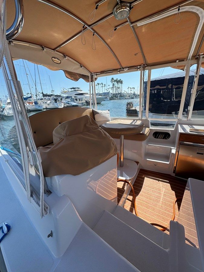 2022 Duffy 22 Cuddy Cabin 22