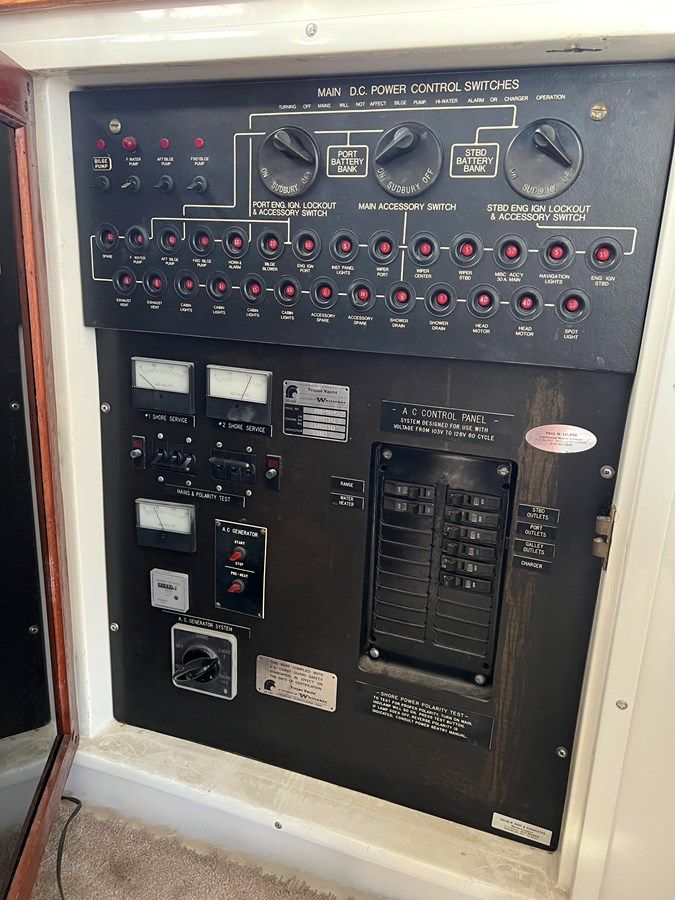 Продажа яхты 1979 Trojan FBMY 1979