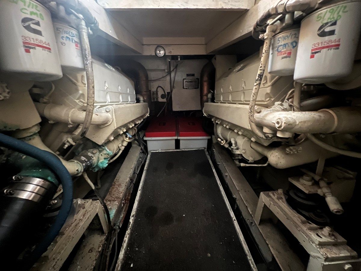 1979 Trojan FBMY - TROJAN