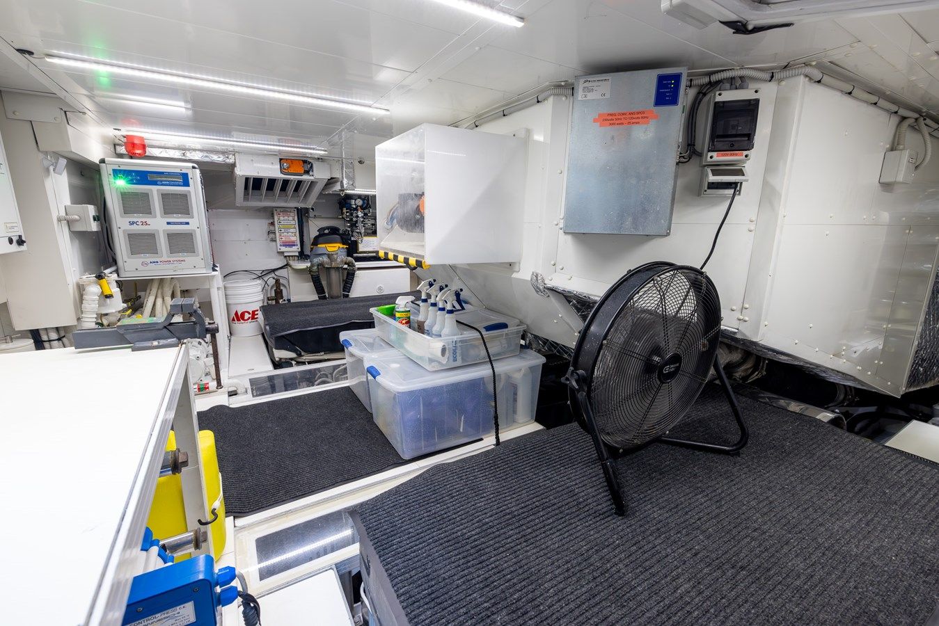 Sea Metri V - AMER YACHTS yacht sale