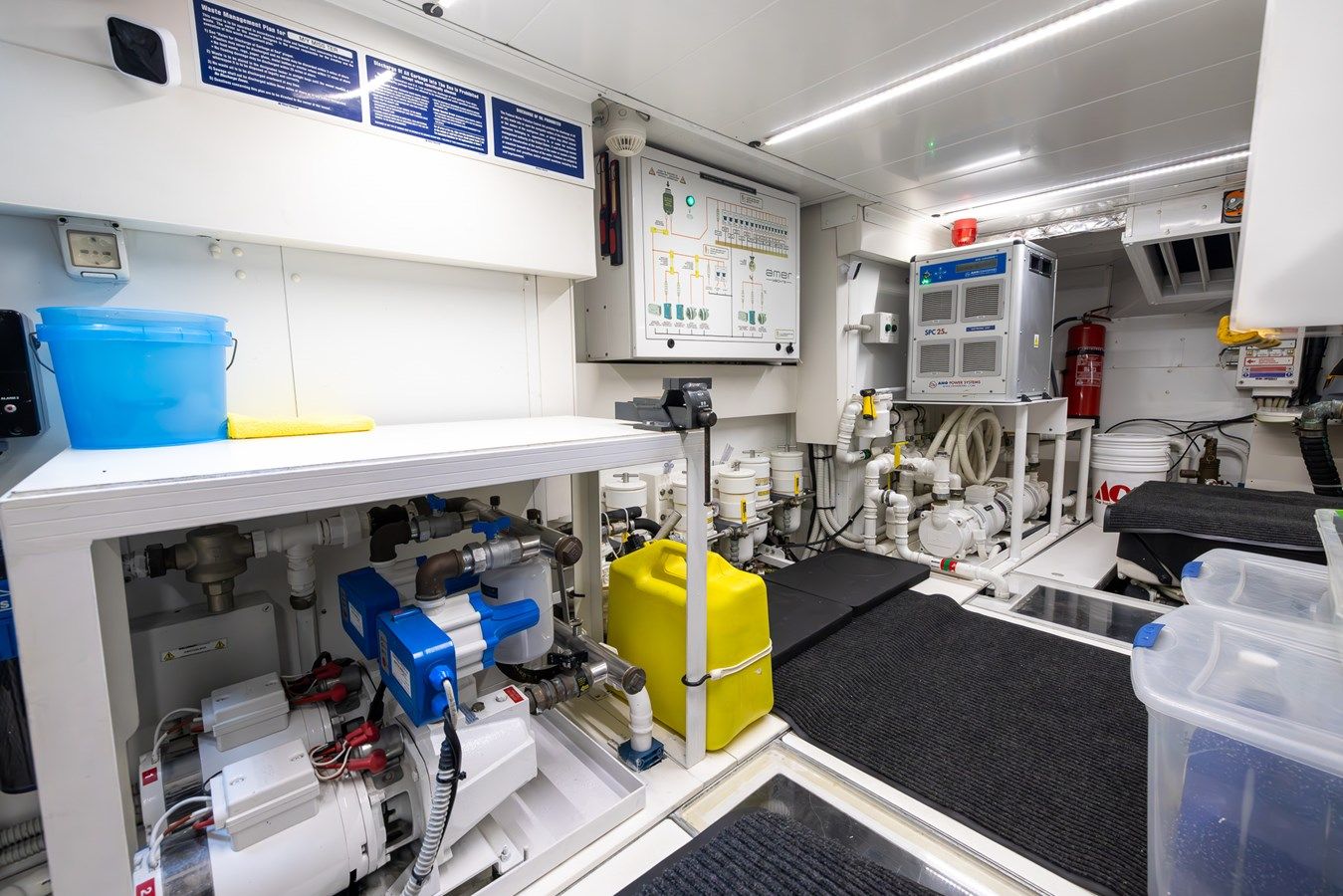 Buy a Sea Metri V 94 at Shestakov Yacht Sales