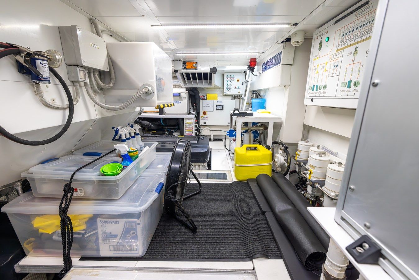 Sea Metri V yacht sale