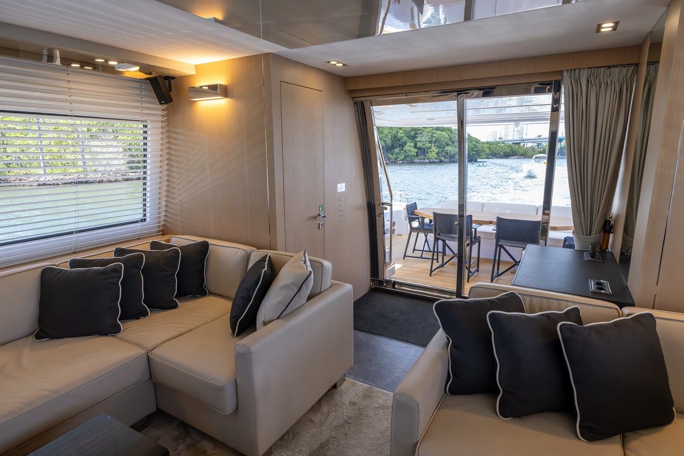 Buy a Sea Metri V 94 at Shestakov Yacht Sales