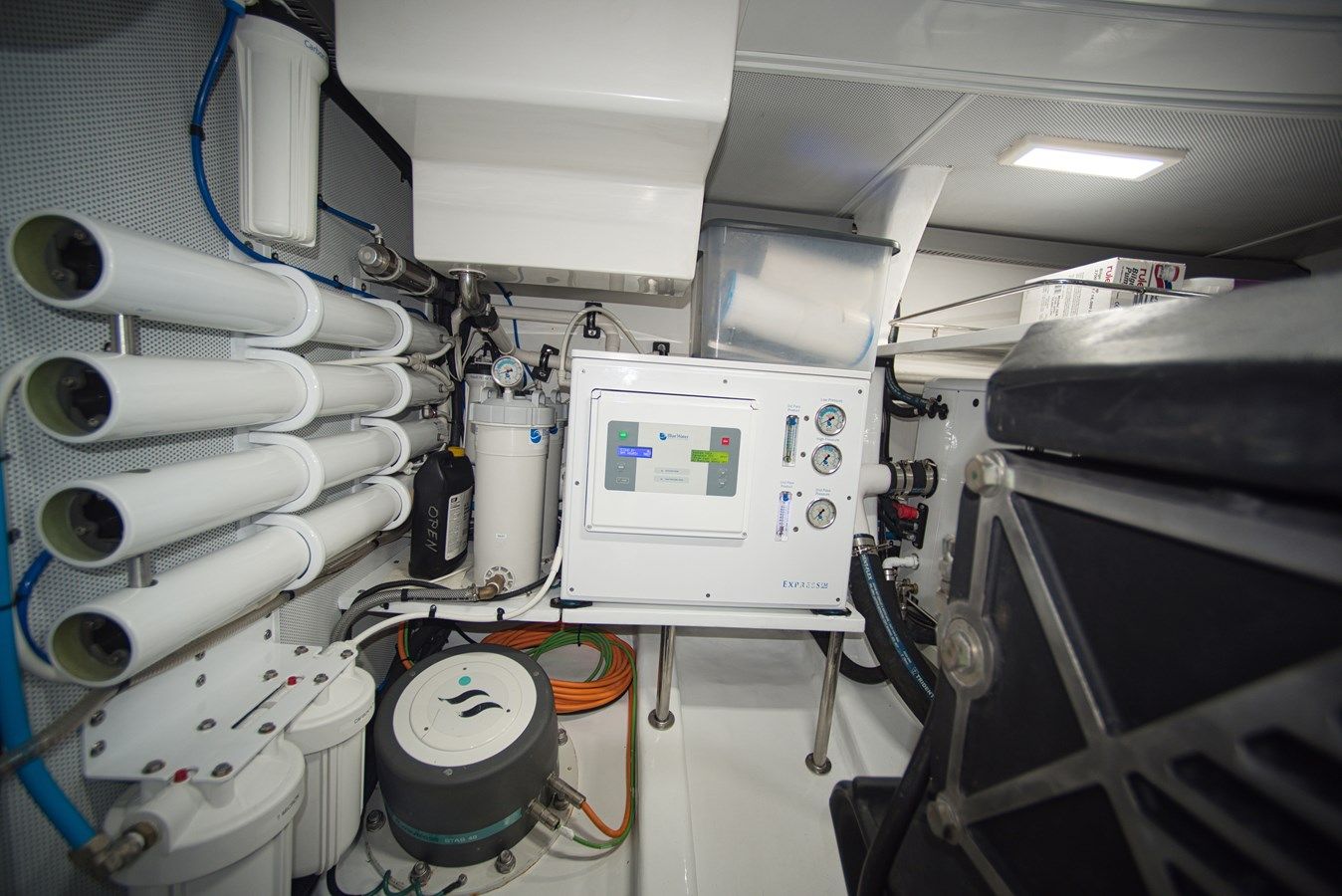 Купить яхту INCORRIGIBLE - Marlow в Shestakov Yacht Sales