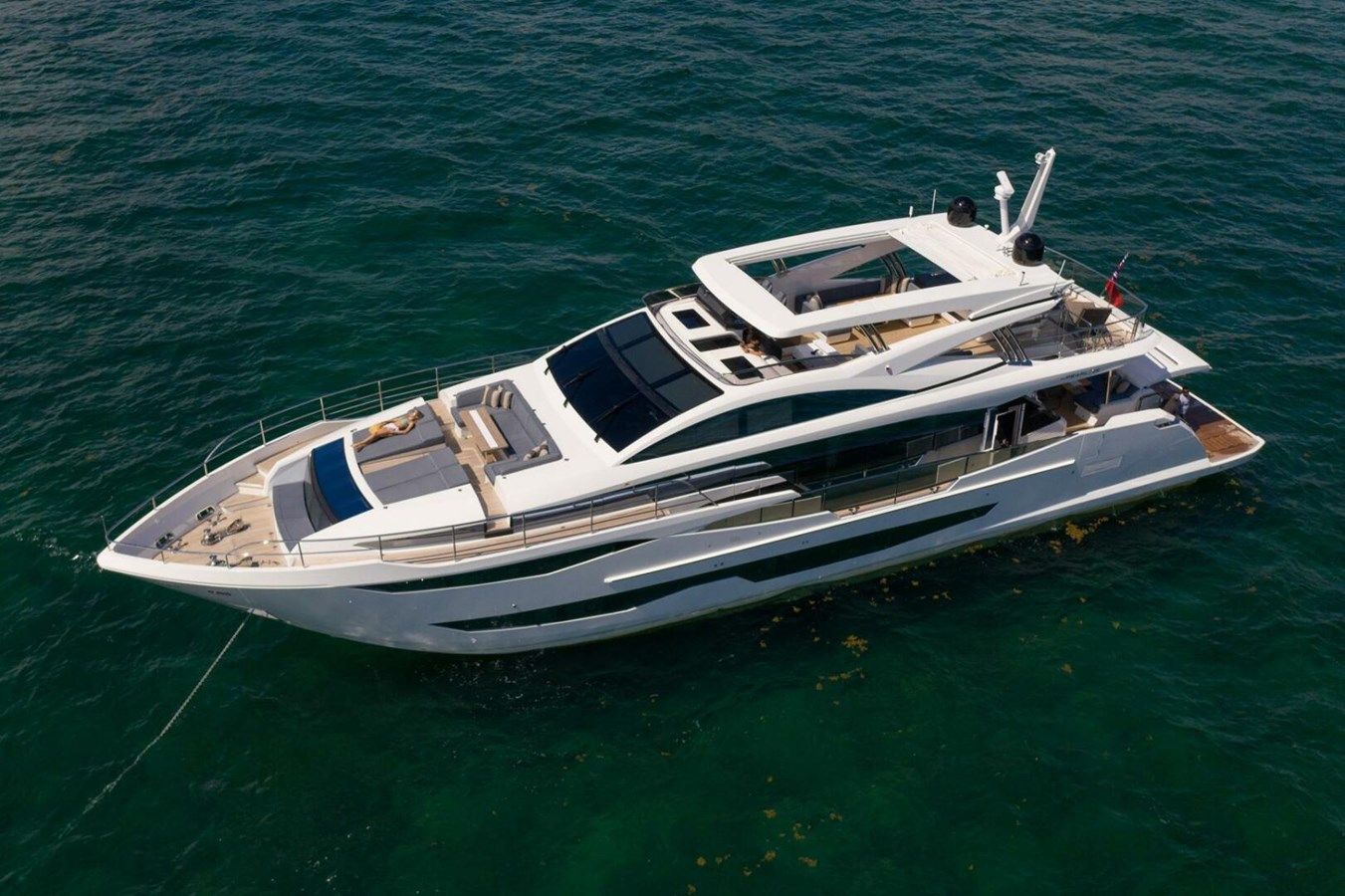Buy a Pearl 95 95 at Shestakov Yacht Sales