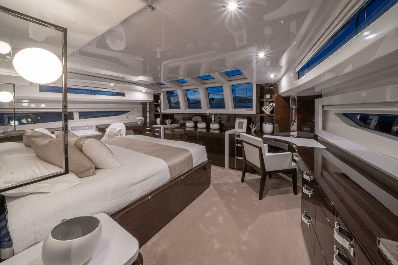 Pearl 95 95 yacht sale