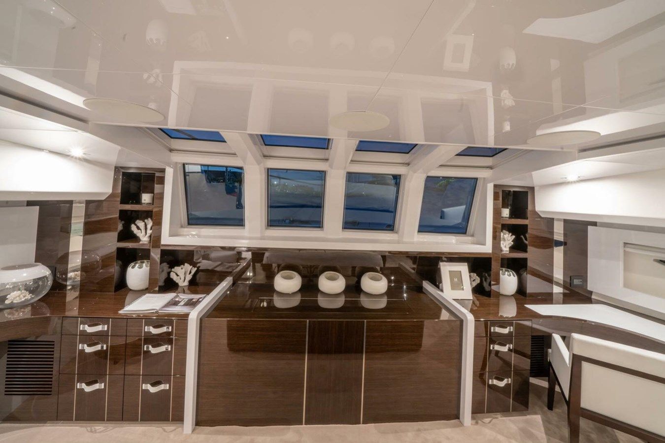 Buy a Pearl 95 at Shestakov Yacht Sales