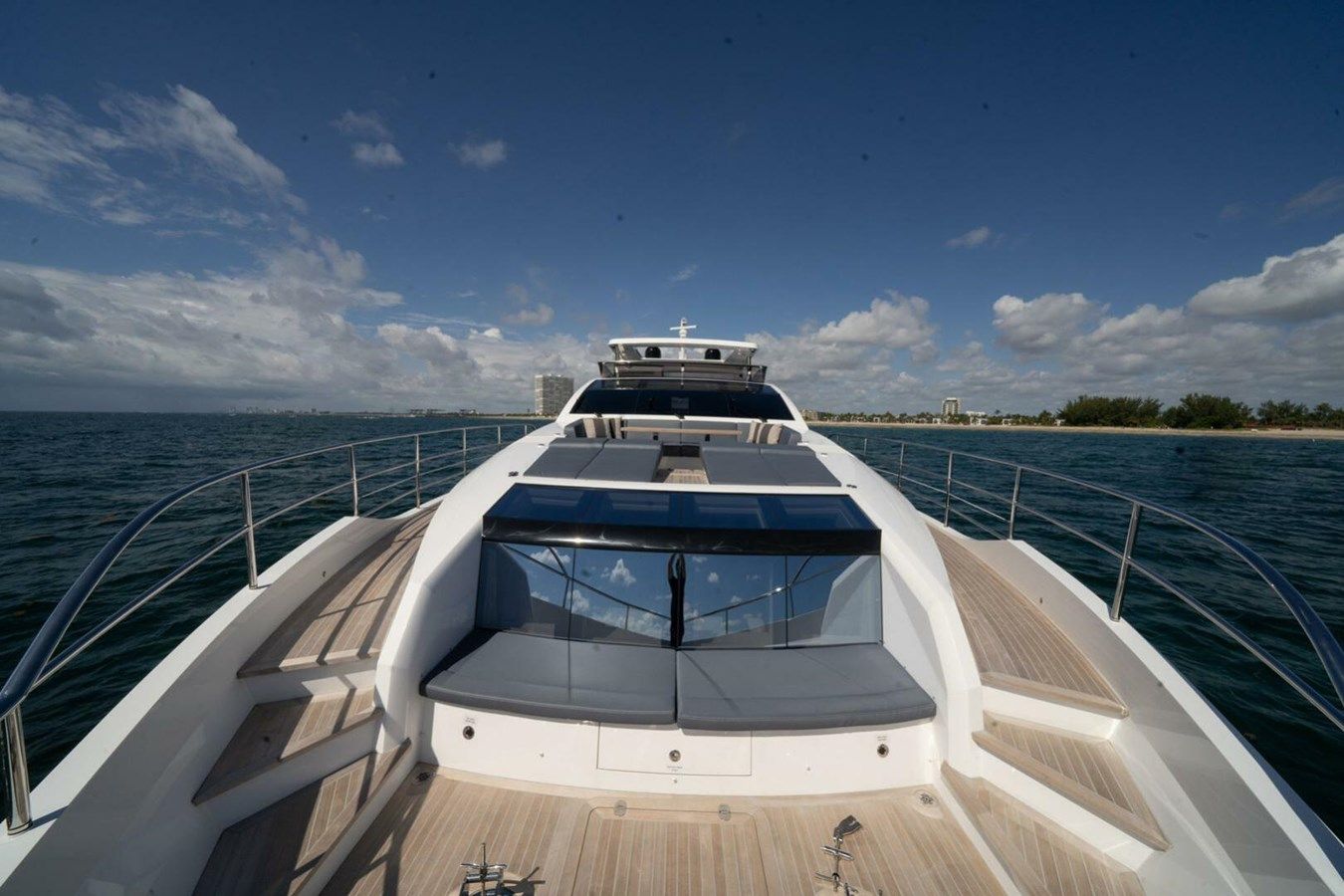Pearl 95 2020 yacht sale