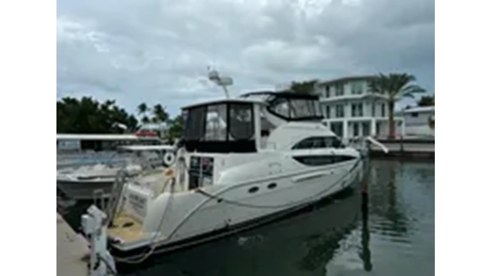 2007 Meridian 459 Motoryacht (Copy) 2007