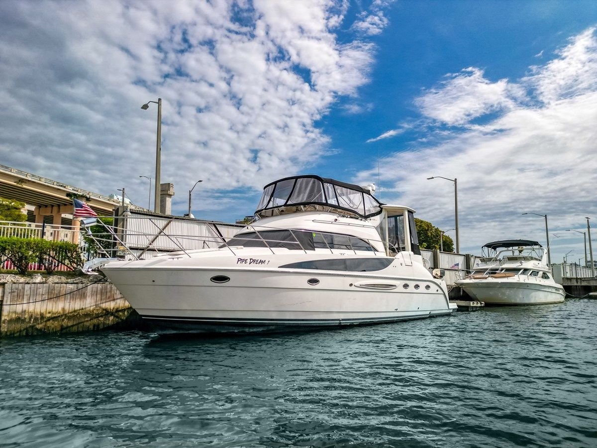 Лучшие предложения покупки яхты 2007 Meridian 459 Motoryacht (Copy) 459 Motoryacht