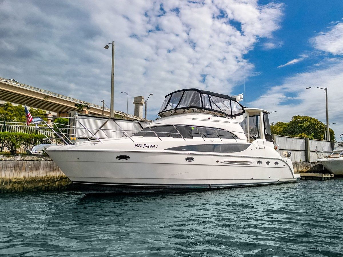 Стоимость яхты 2007 Meridian 459 Motoryacht (Copy) 47