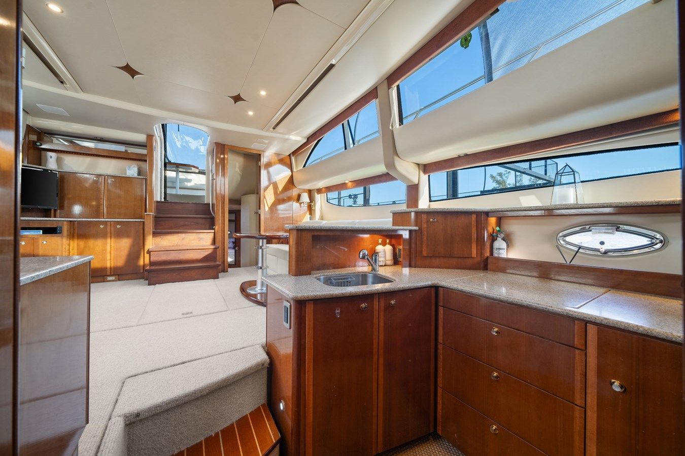 Лучшая цена на 2007 Meridian 459 Motoryacht (Copy) 47