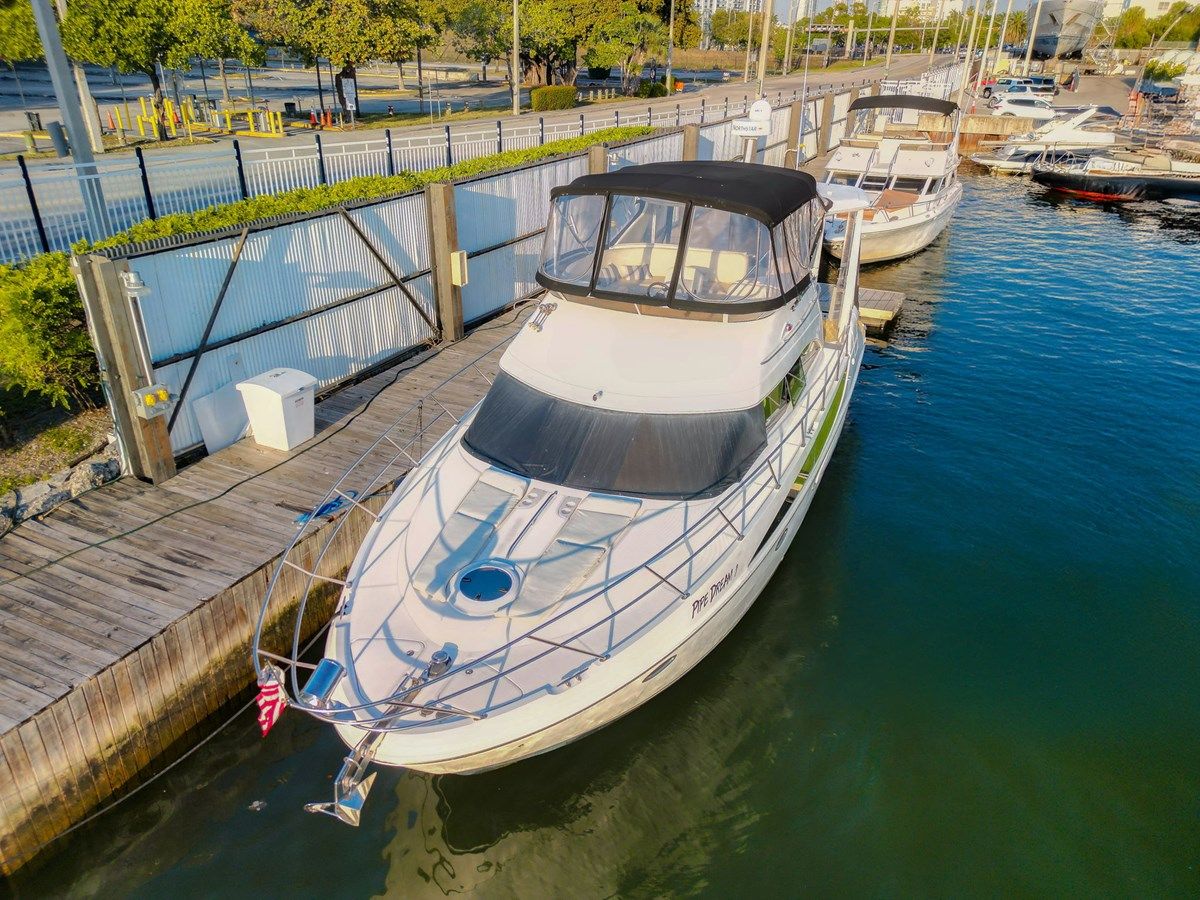 Купить 2007 Meridian 459 Motoryacht (Copy) 47