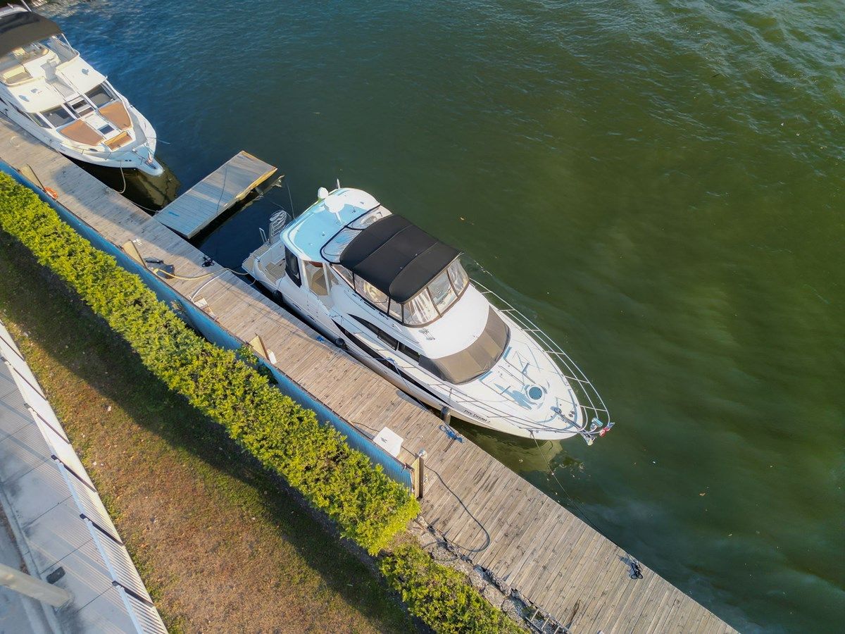 2007 Meridian 459 Motoryacht (Copy) - Meridian