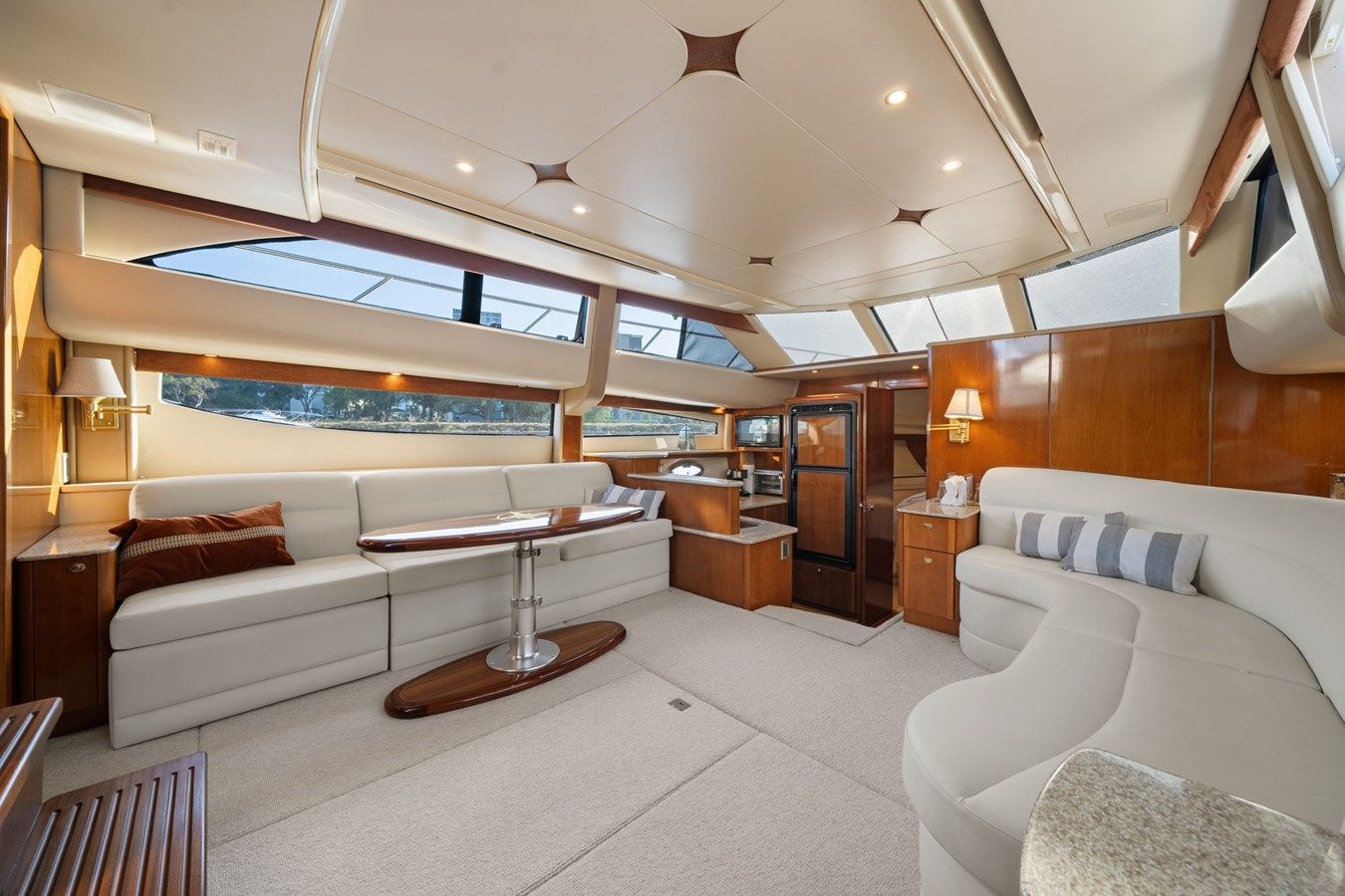 Продажа яхты 2007 Meridian 459 Motoryacht (Copy) - Meridian