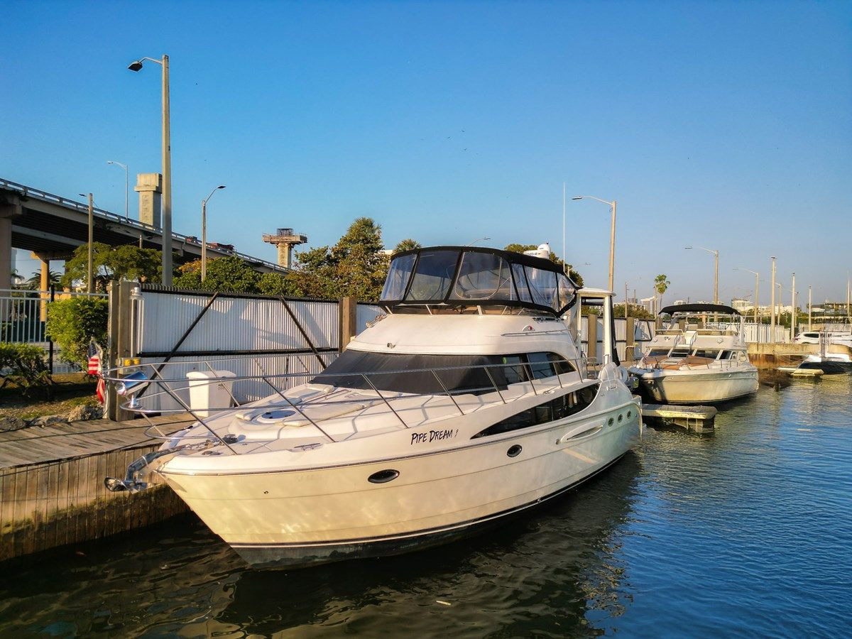 Продажа яхты 2007 Meridian 459 Motoryacht (Copy) 459 Motoryacht