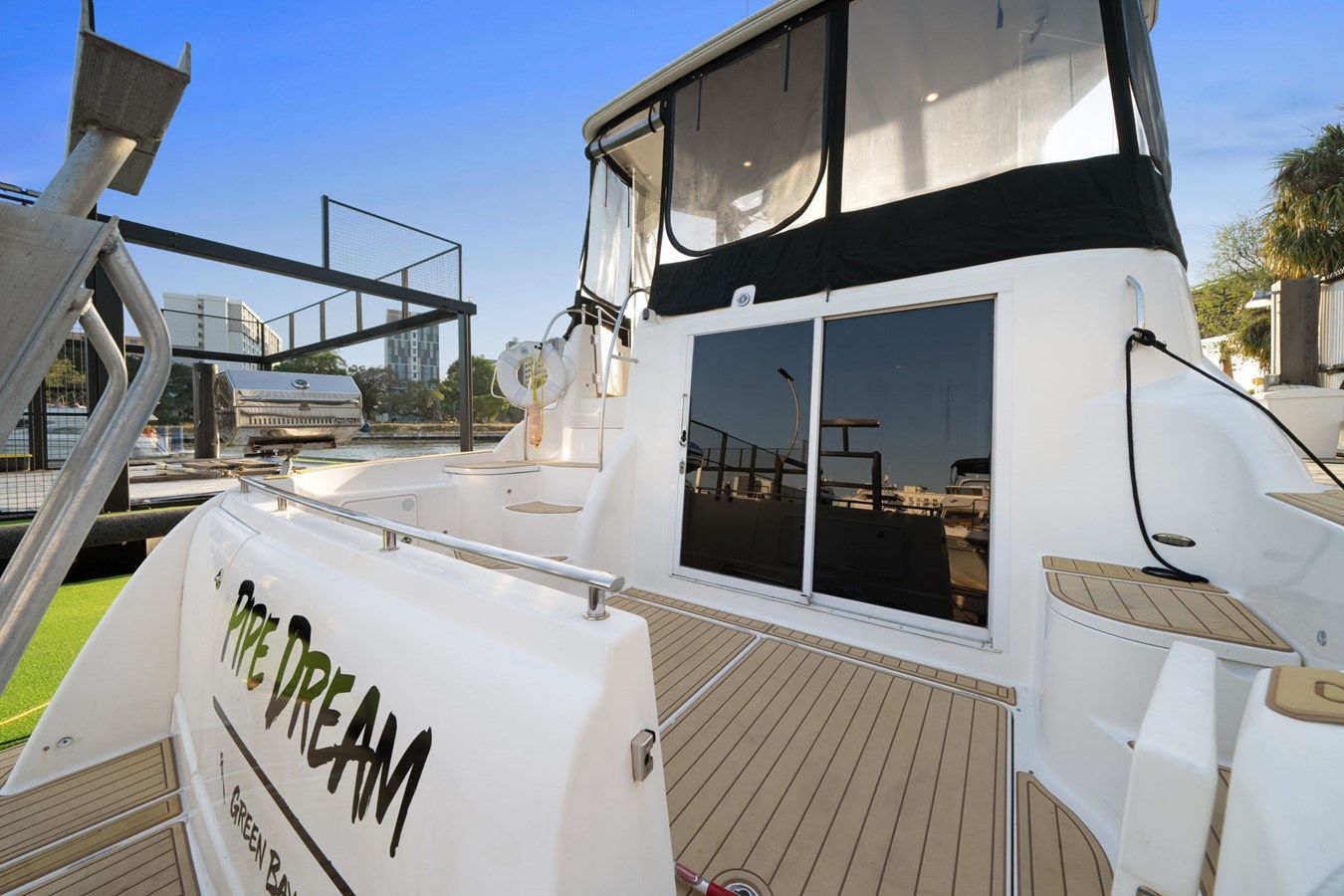 Купить 2007 Meridian 459 Motoryacht (Copy) - Meridian