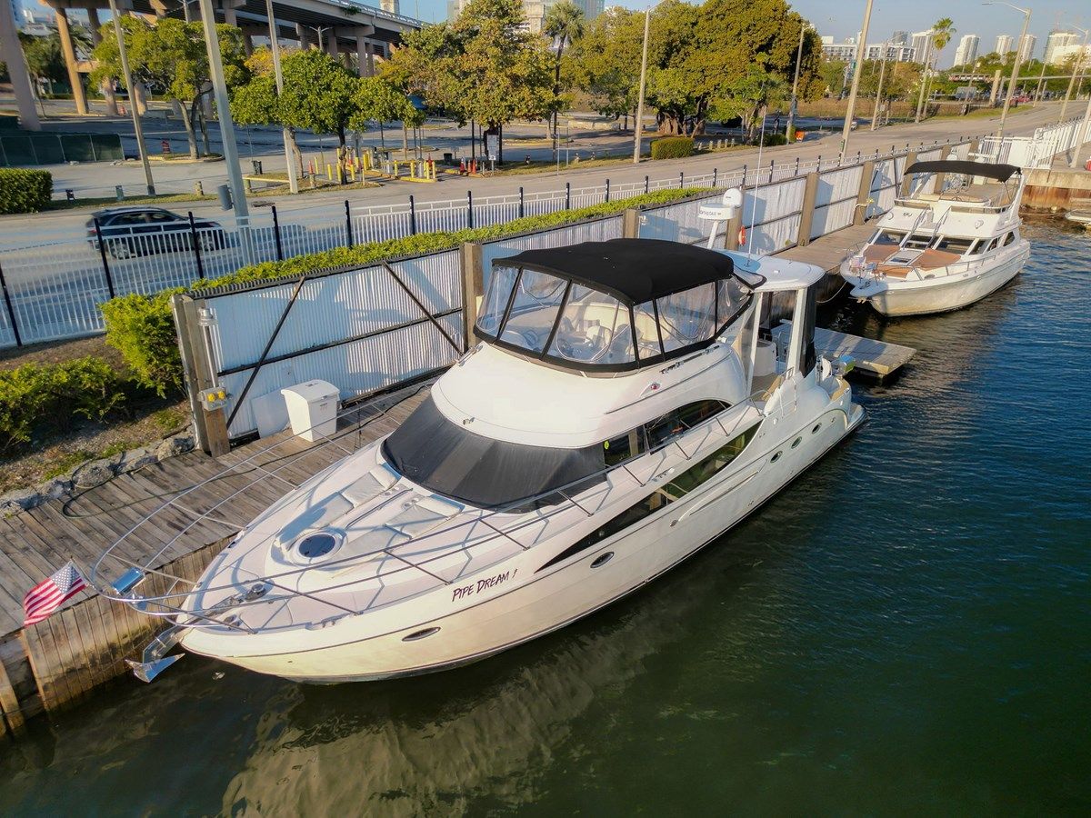 Лучшая цена на 2007 Meridian 459 Motoryacht (Copy)