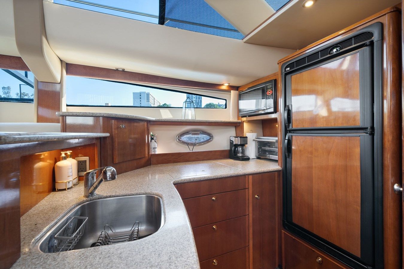 2007 Meridian 459 Motoryacht (Copy) - Meridian