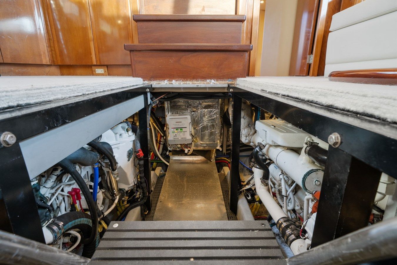 Лучшая цена на 2007 Meridian 459 Motoryacht (Copy) 2007