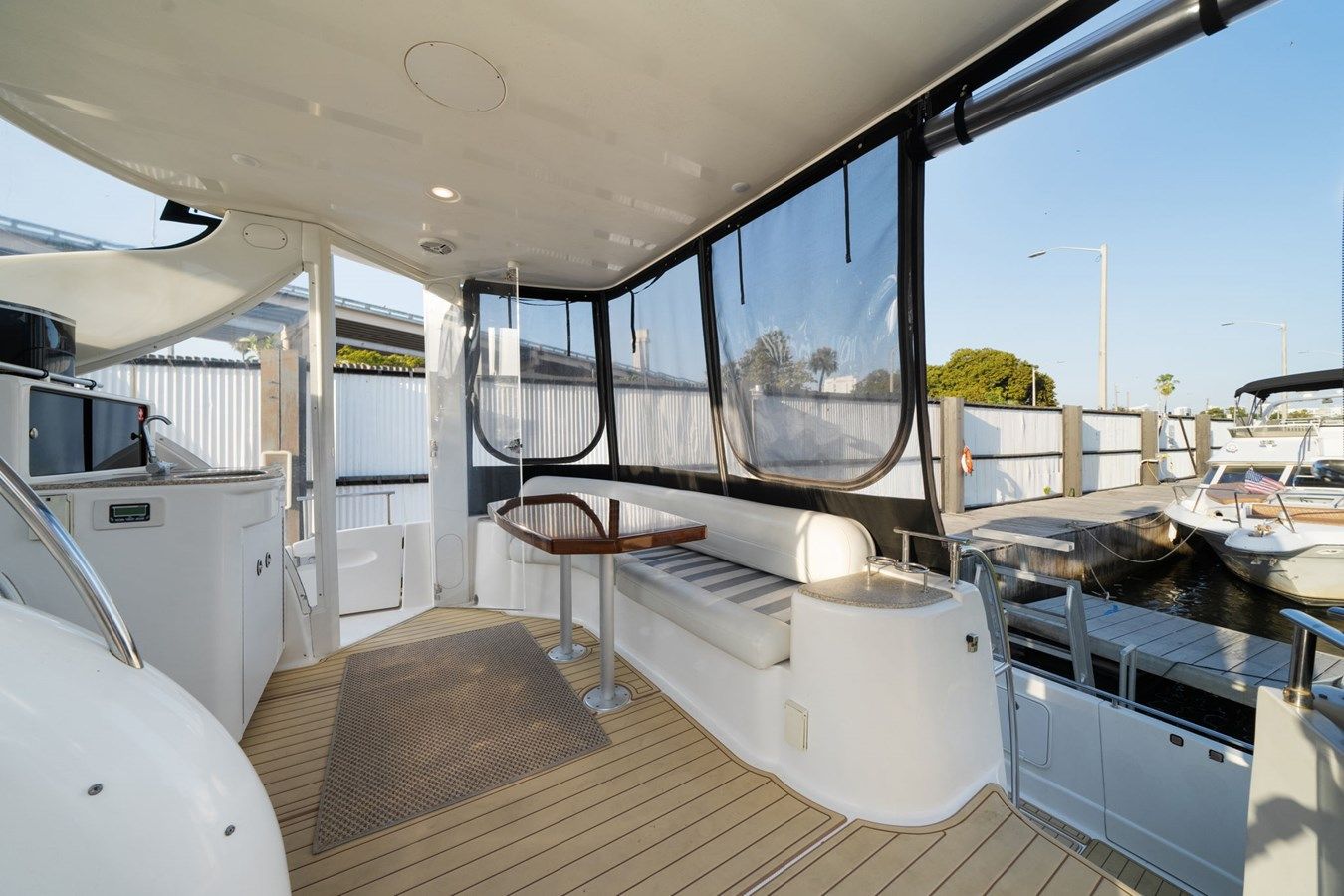 2007 Meridian 459 Motoryacht (Copy) 47