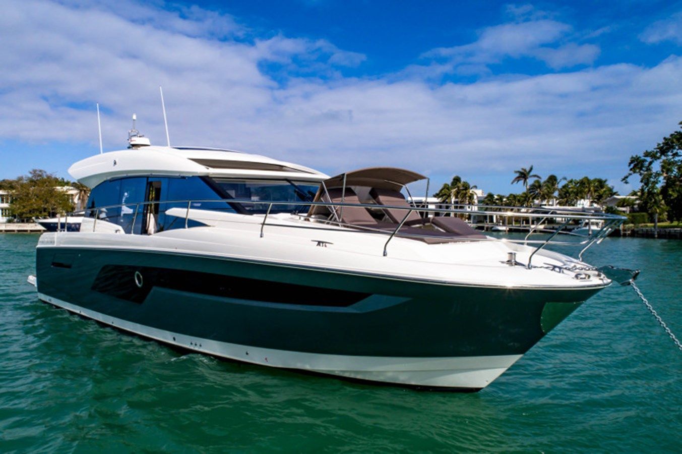 Buy a Prestige 520S 52 at Shestakov Yacht Sales