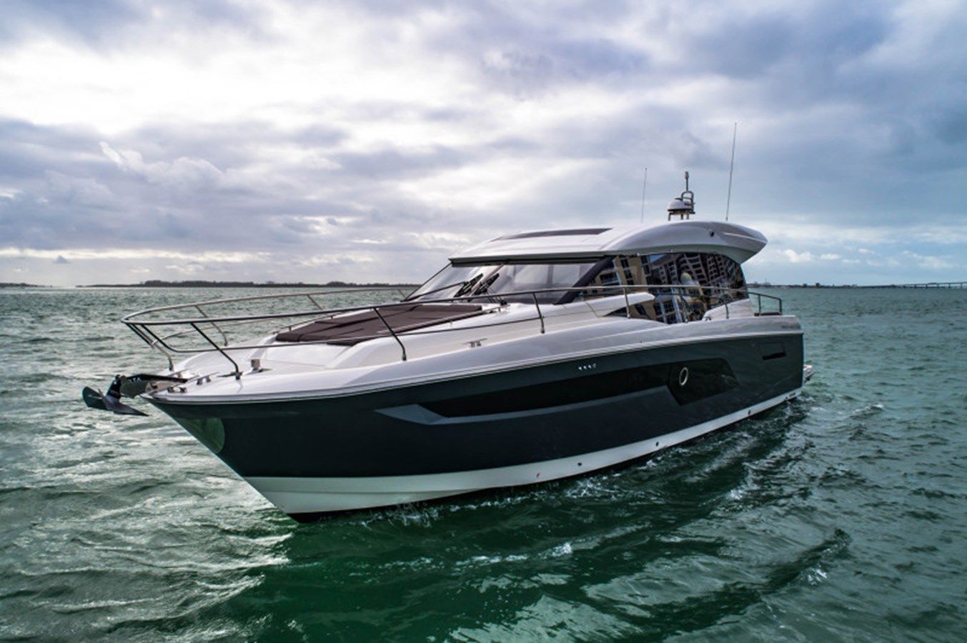 Prestige 520S - PRESTIGE yacht sale
