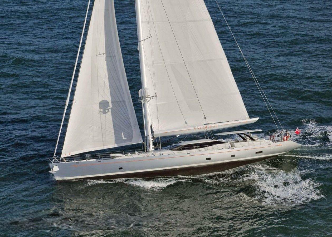 best yacht sales deals VALQUEST - BLOEMSMA VAN BREEMEN