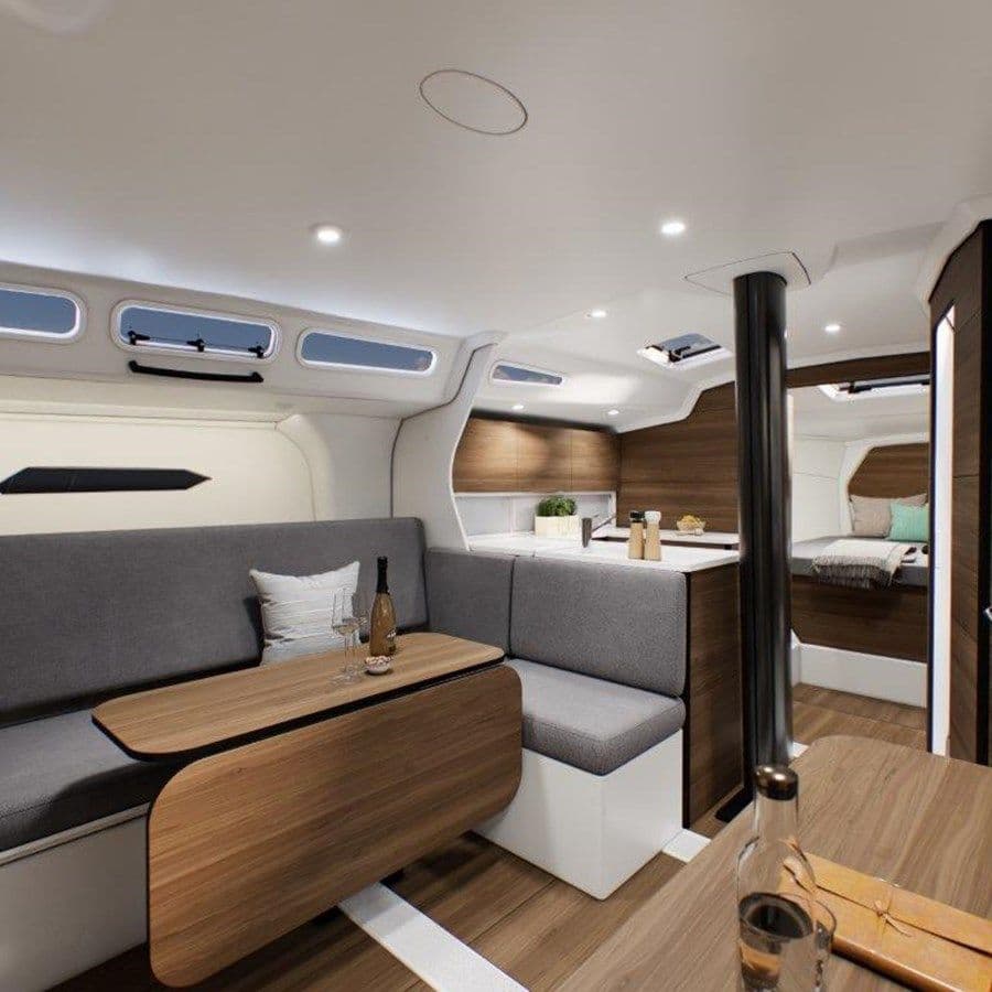 Лучшая цена на 2025 X-Yachts XR-41