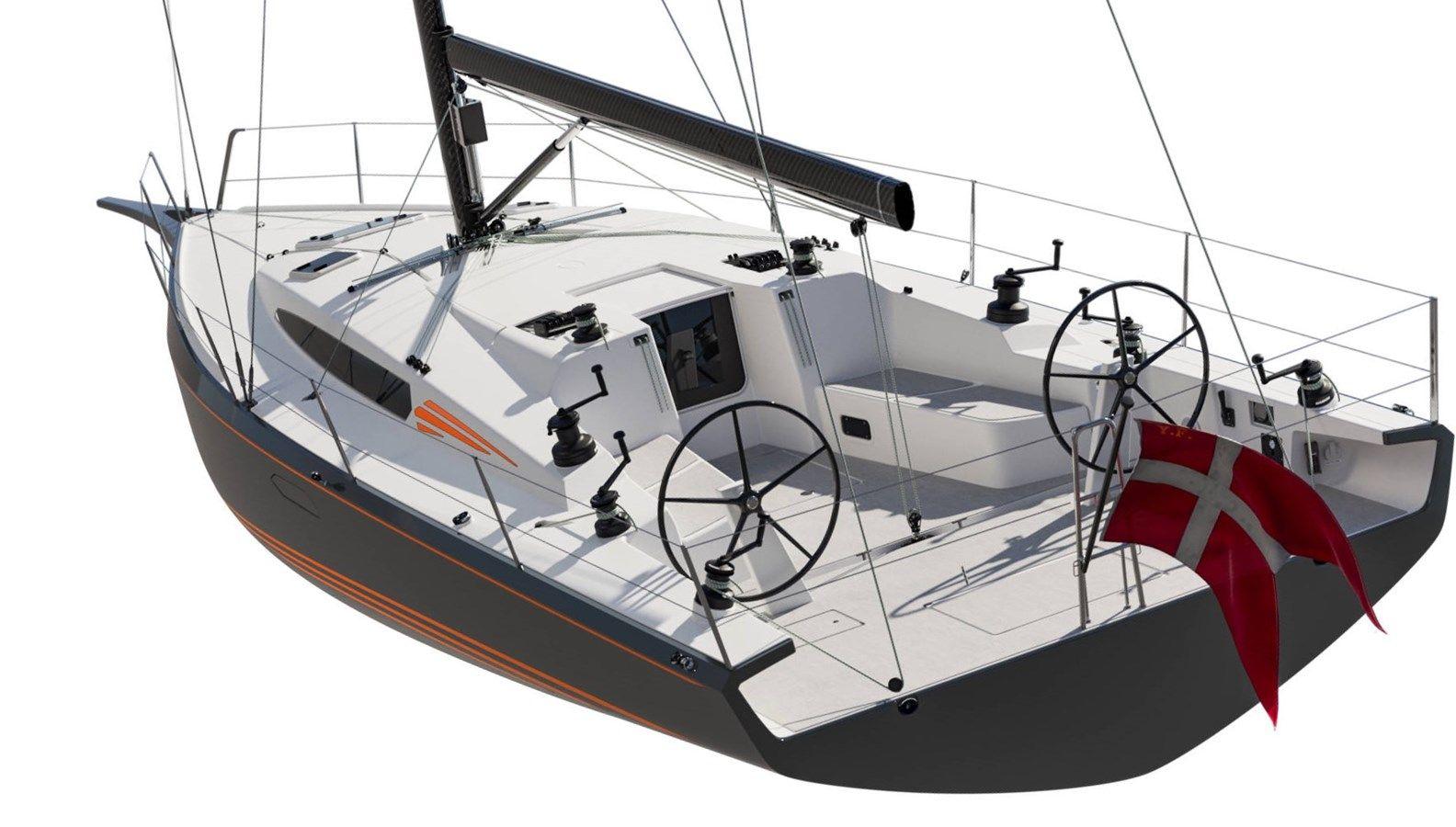 Стоимость яхты 2025 X-Yachts XR-41 XR-41