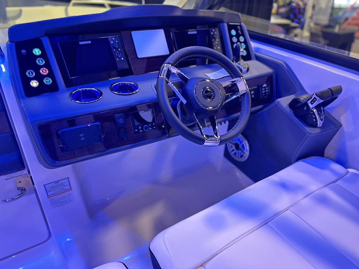 Купить Chaparral 280 OSX - Chaparral