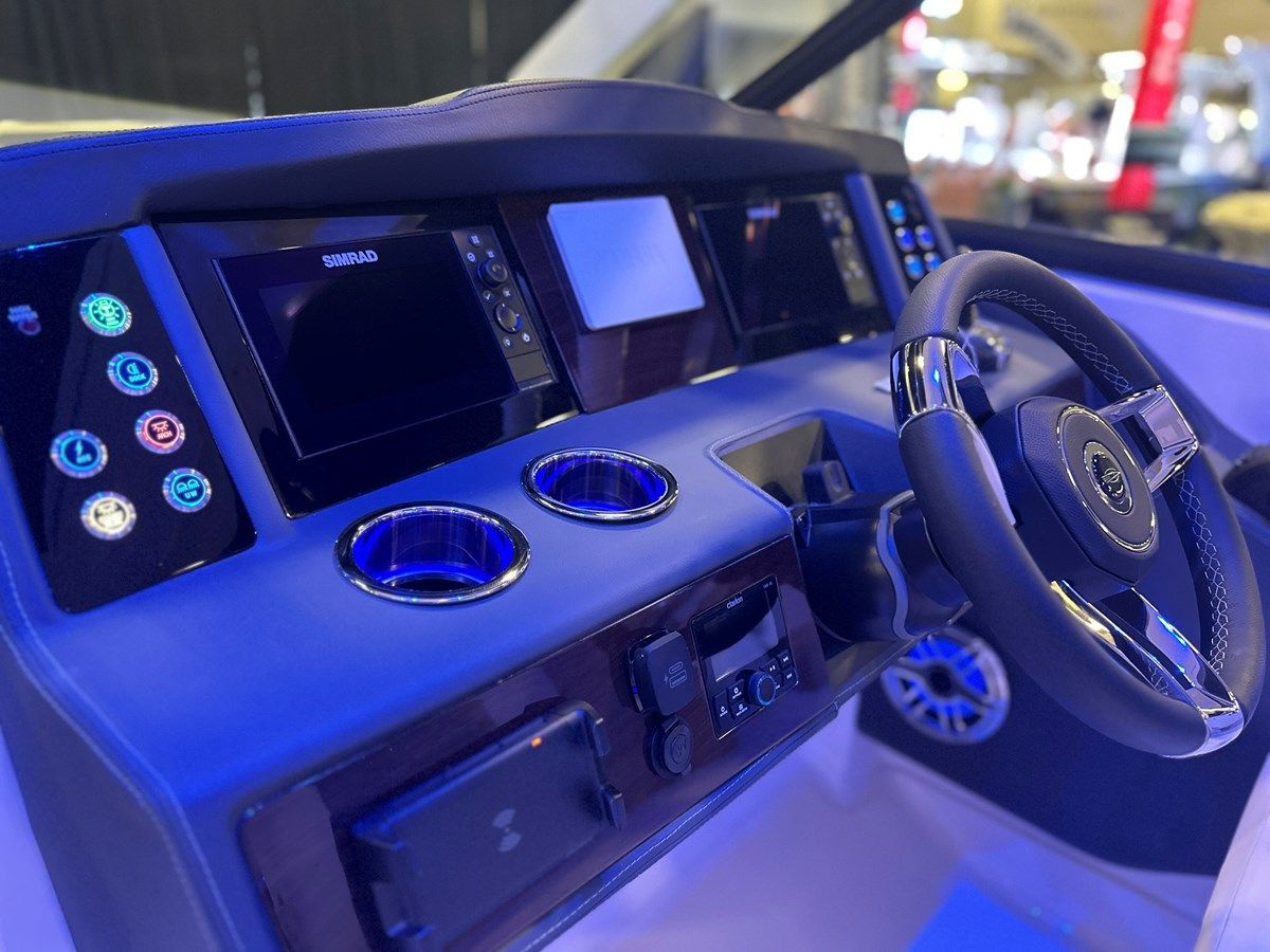 Лучшие предложения покупки яхты Chaparral 280 OSX