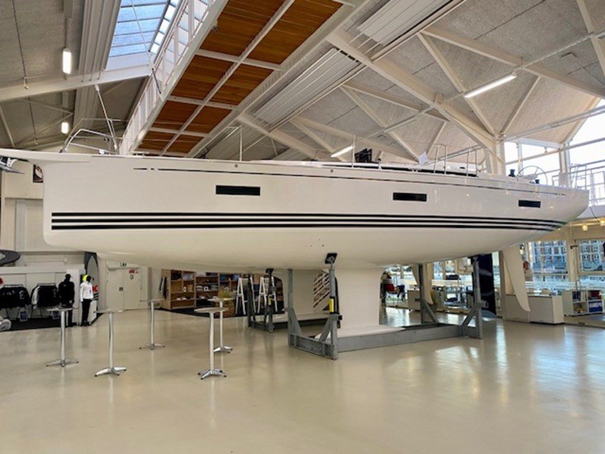 Buy a 2025 X-Yachts X4³ 2026 at Shestakov Yacht Sales
