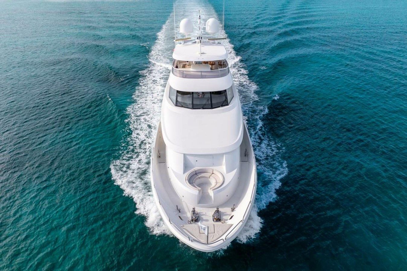 Купить яхту SIMPLICITY 2012 в Shestakov Yacht Sales