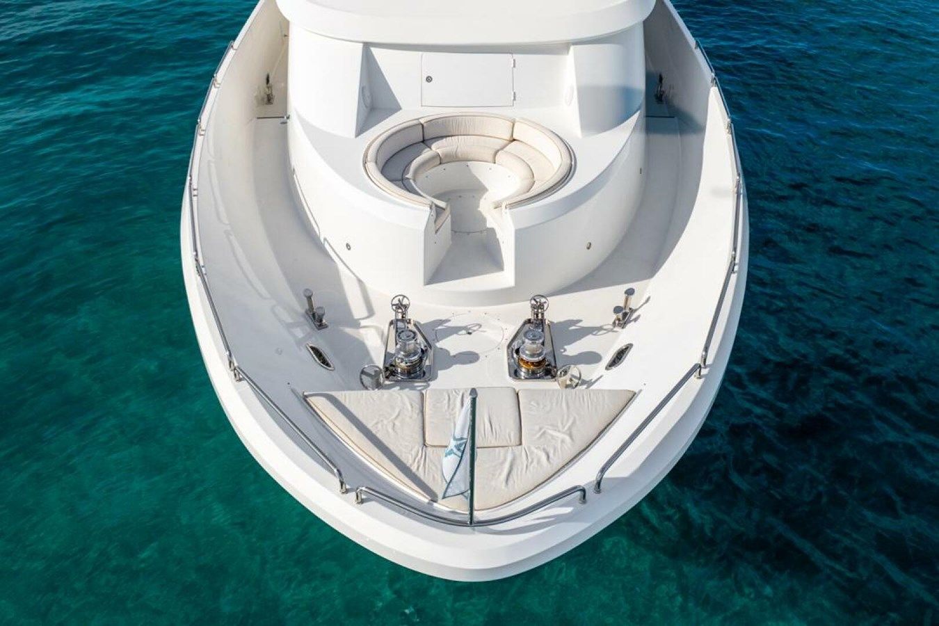 Купить яхту SIMPLICITY 112 в Shestakov Yacht Sales
