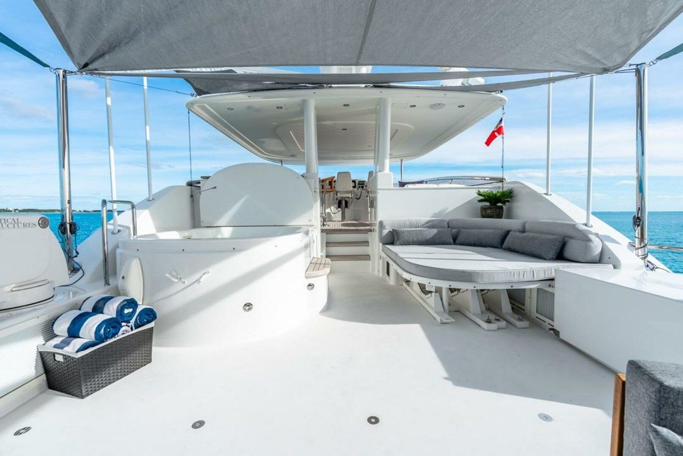 Стоимость яхты SIMPLICITY 112