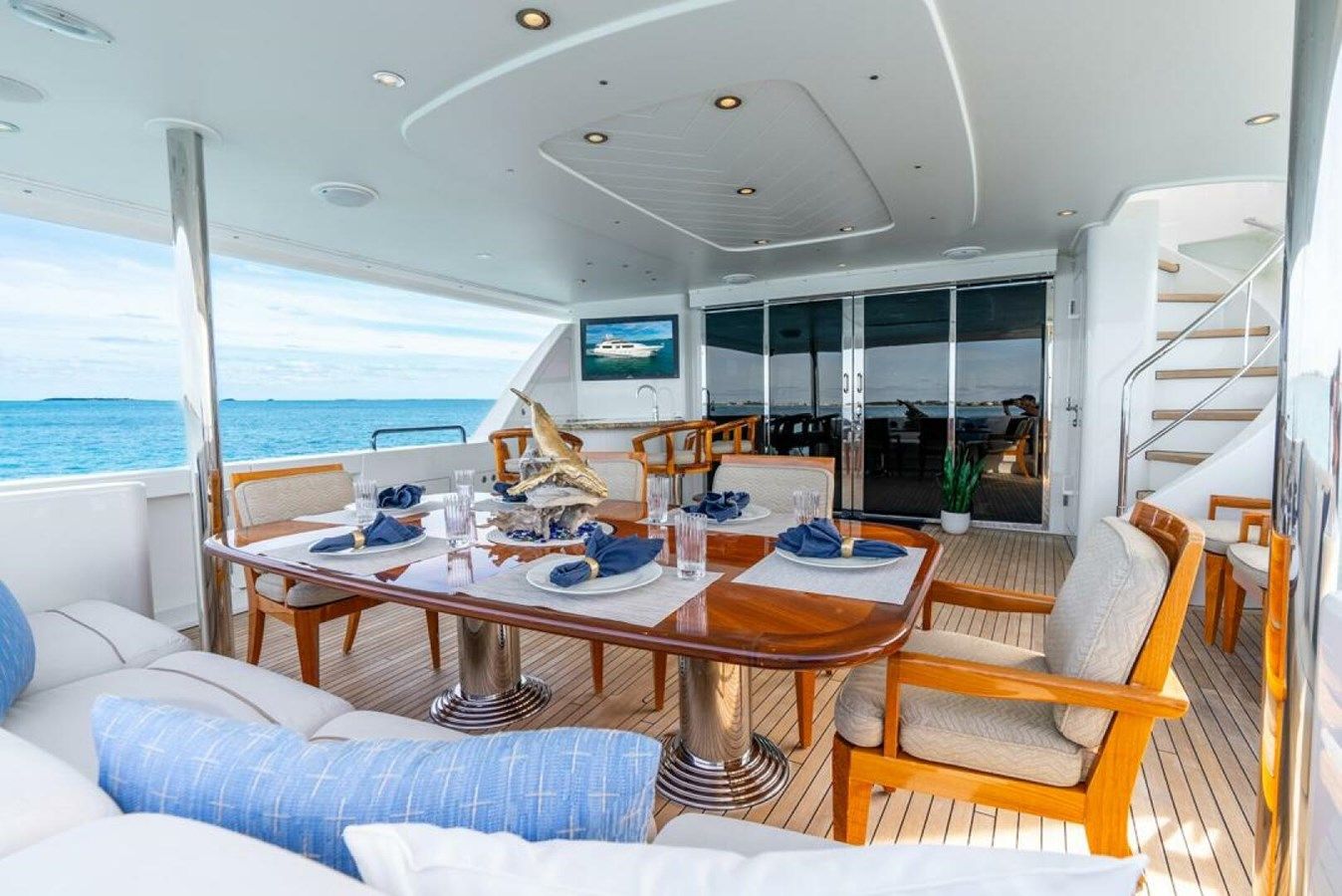 Лучшие предложения покупки яхты SIMPLICITY 112