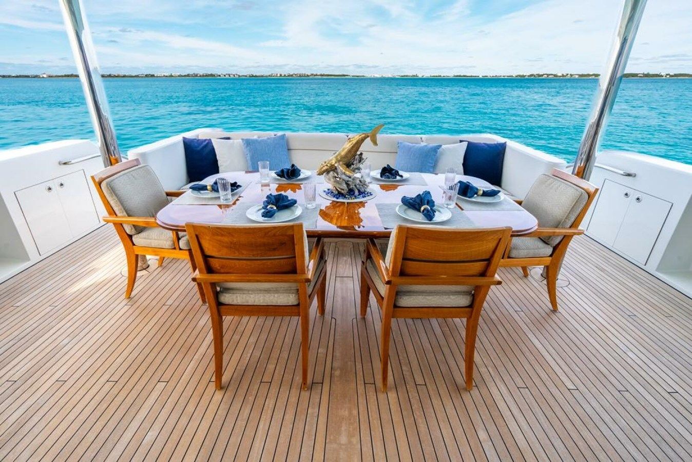 Стоимость яхты SIMPLICITY