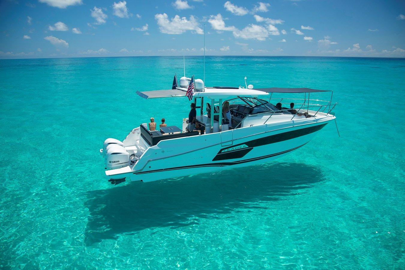 the best price on Jeanneau Leader 12.5 WA 40